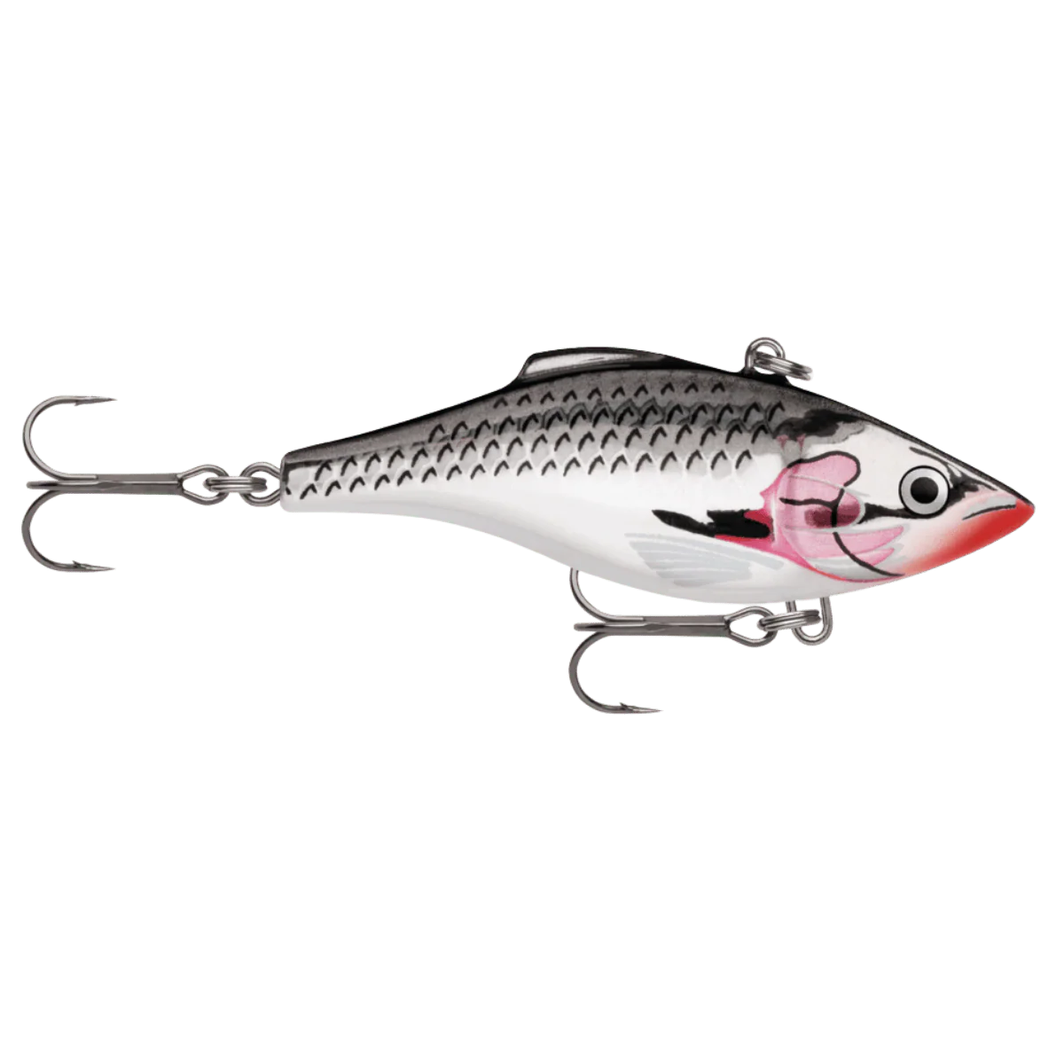 RAPALA RATTLIN' RAP 05 - 2" - SILVER