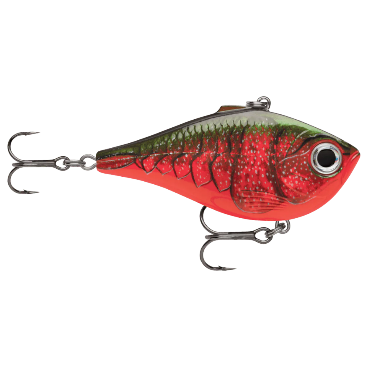 RAPALA RIPPIN' RAP 2-3/4IN - RED CRAWDAD