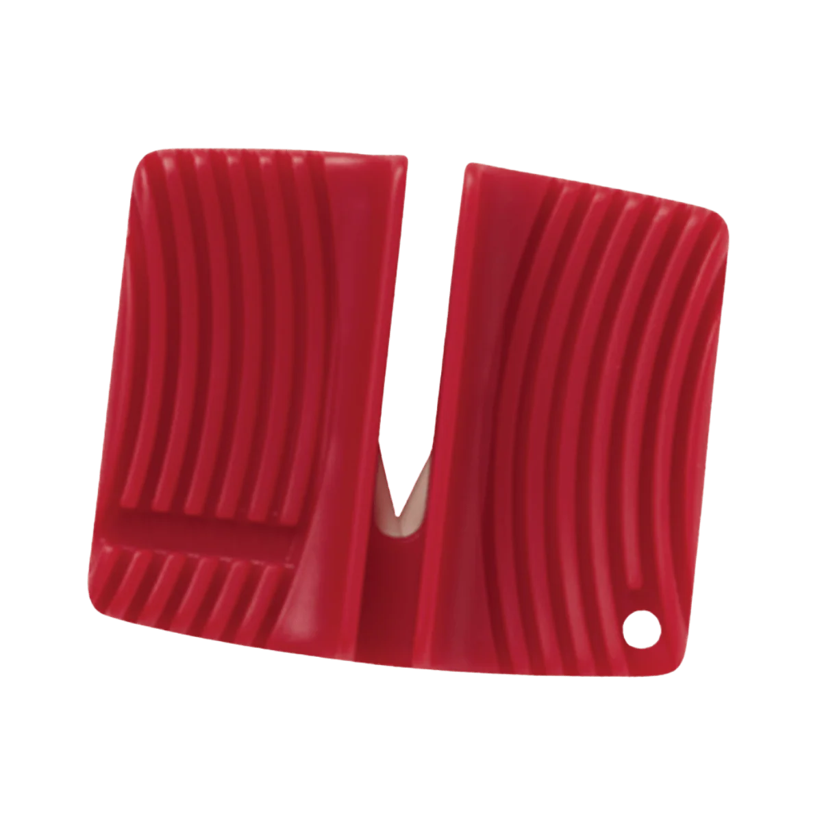 RAPALA SINGLE STAGE SHARPENER FINE - RED