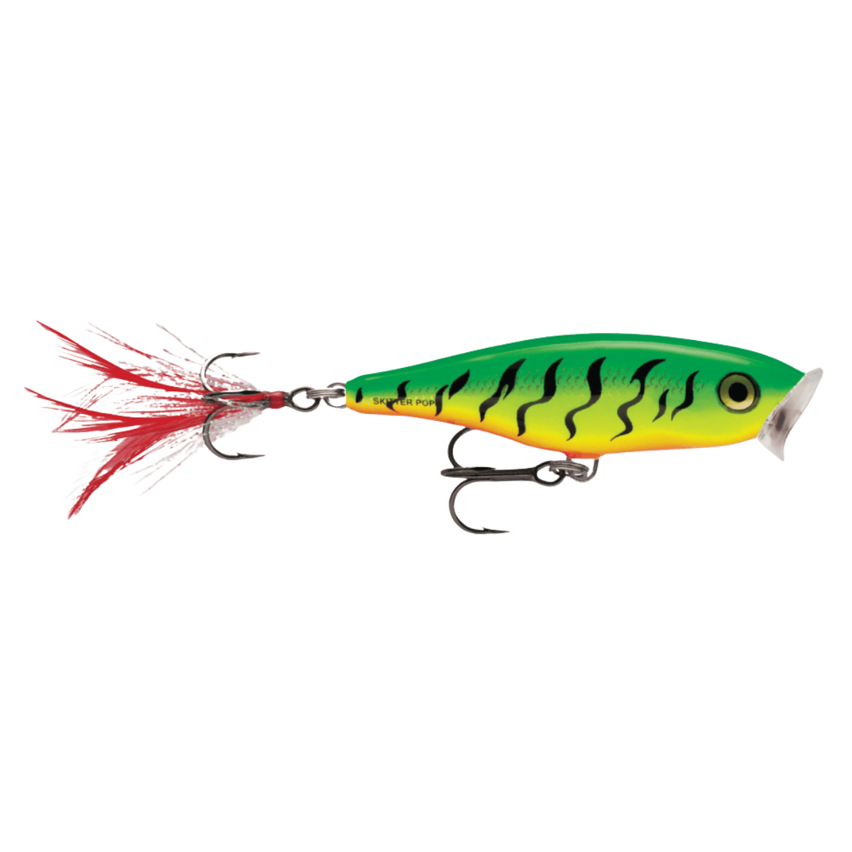 RAPALA SKITTER POP 05 2IN - FIRETIGER