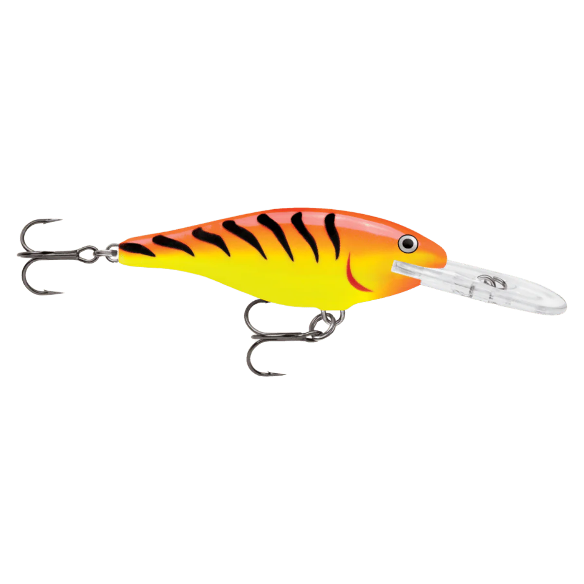RAPALA SHAD RAPALA 05 - HOT TIGER