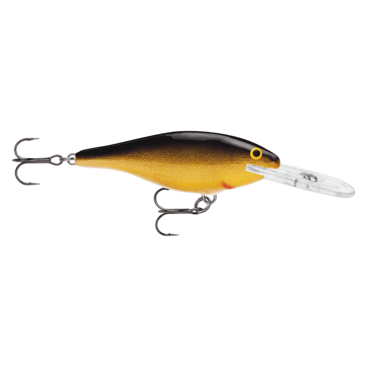 RAPALA SHAD RAPALA 06 2-1/2IN - GOLD