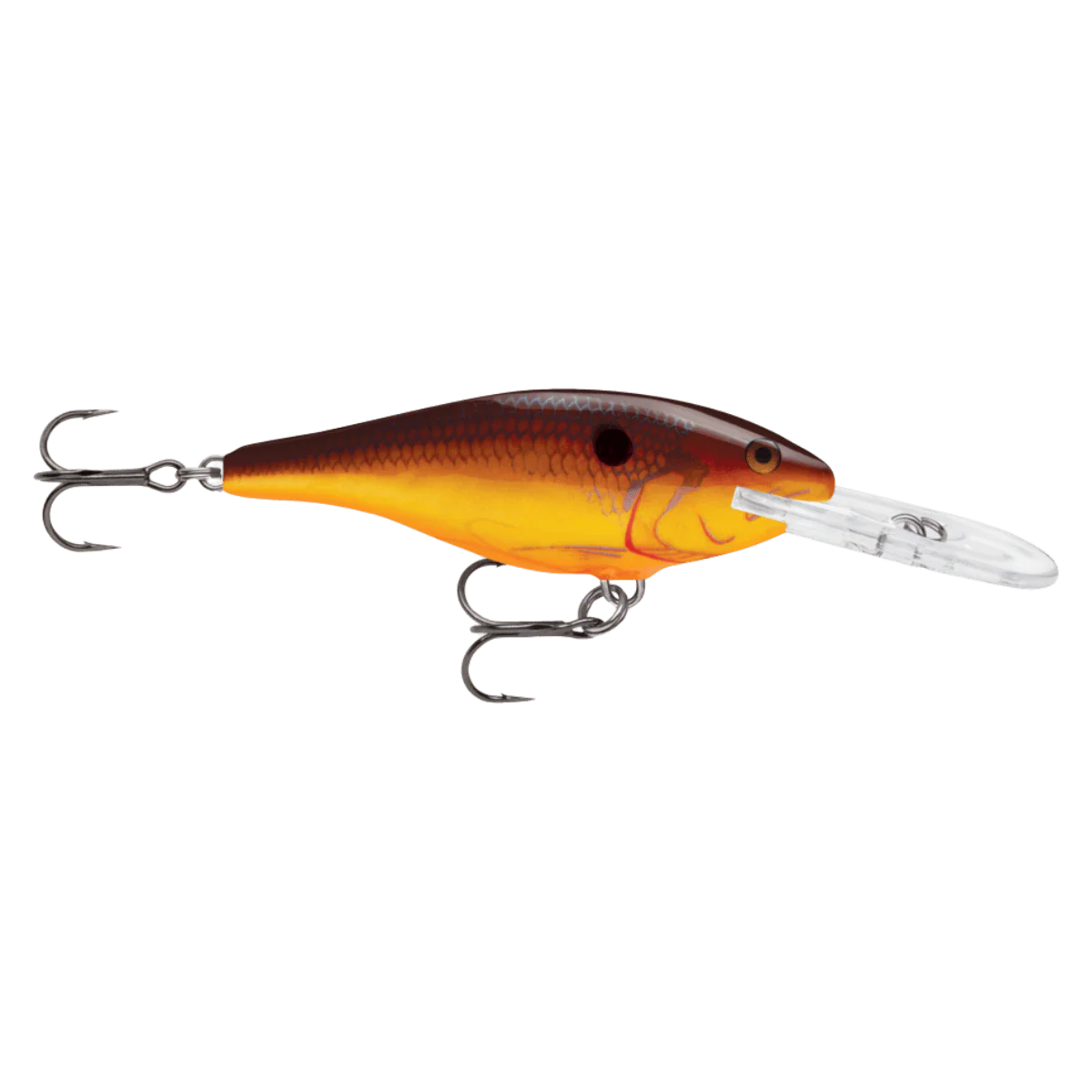 RAPALA SHAD RAPALA 07 - CRAWDAD 2-3/4IN