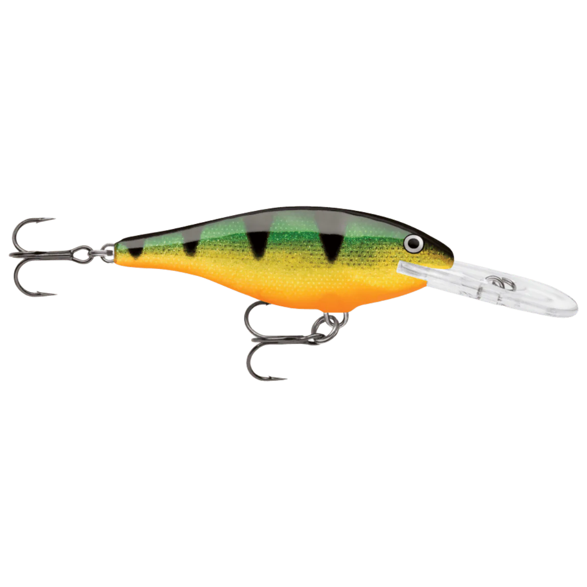 RAPALA SHAD RAP 2-3/4IN - PERCH