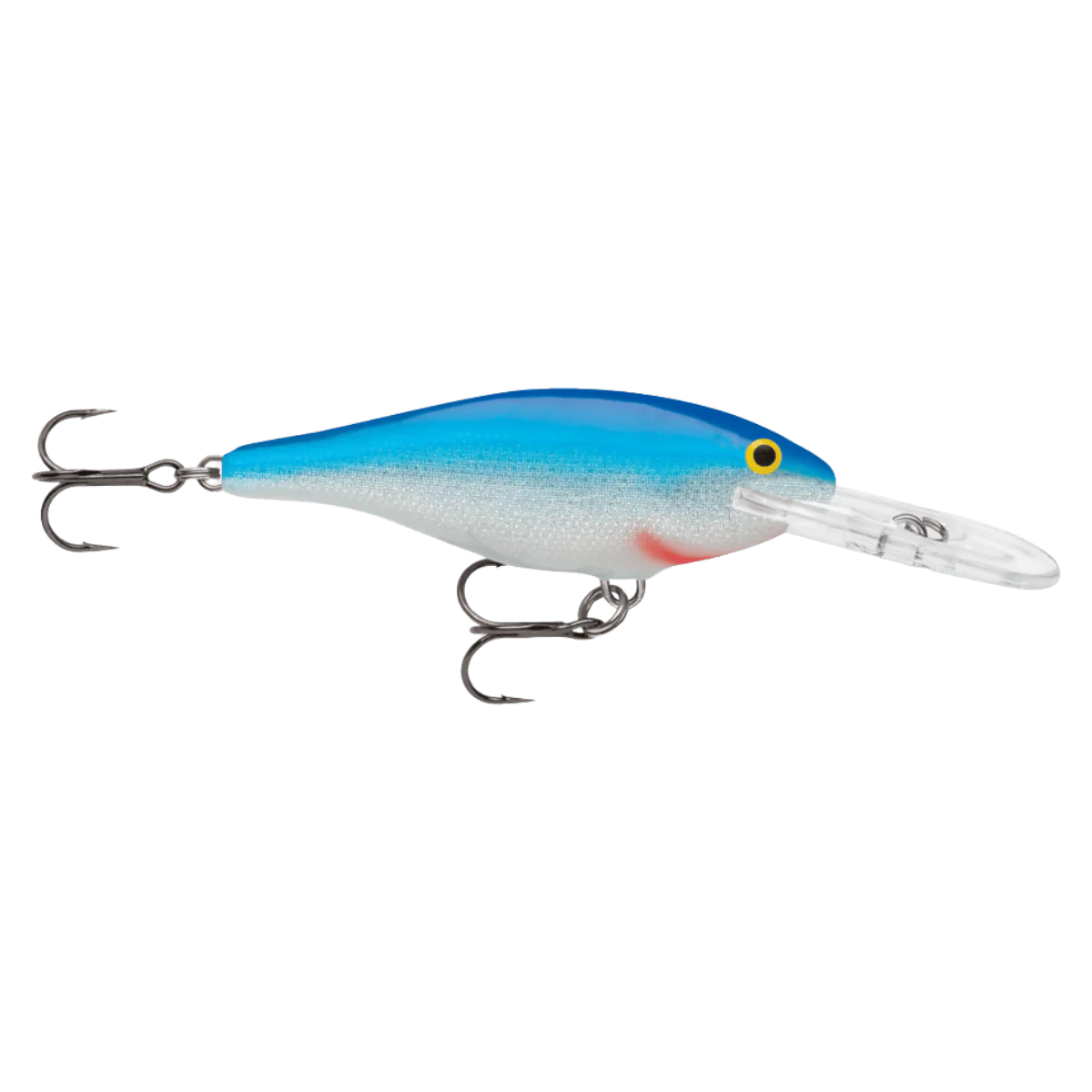 RAPALA SHAD RAPALA 09 - BLUE 3-1/2IN