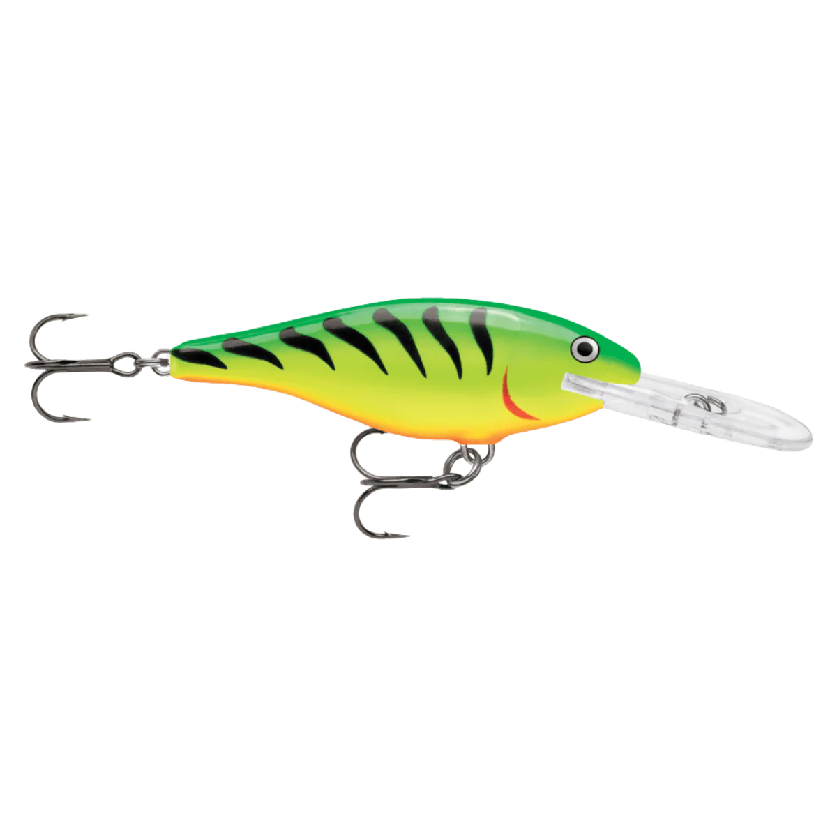 RAPALA SHAD RAPALA 09 - FIRETIGER 3-1/2IN