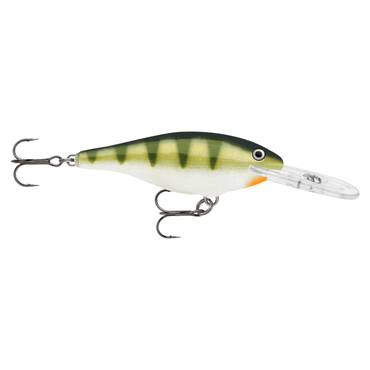 RAPALA SHAD RAPALA 09 - YELLOW PERCH 3.5"