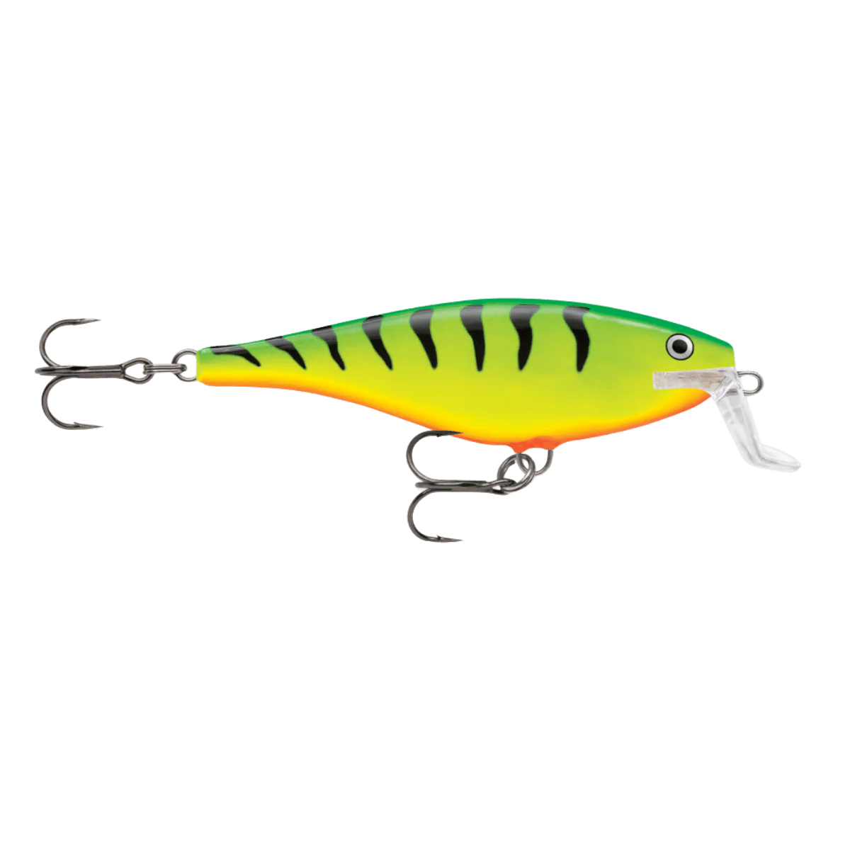 RAPALA SUPER SHAD RAP 14 - 5 1/2" - FIRETIGER