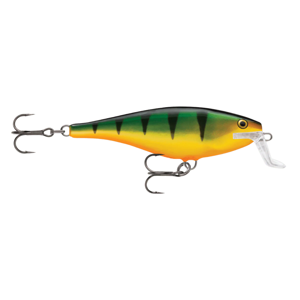 RAPALA SUPER SHAD RAP 14 - PERCH 5.5 IN