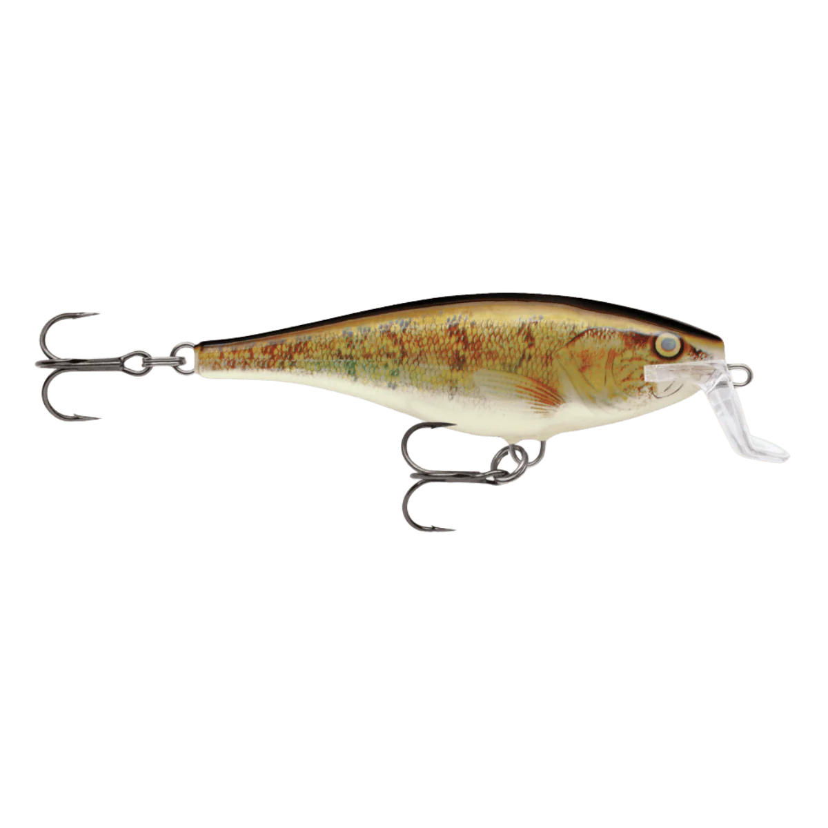 RAPALA SUPER SHAD RAP 14 - WALLEYE 5-1/2IN