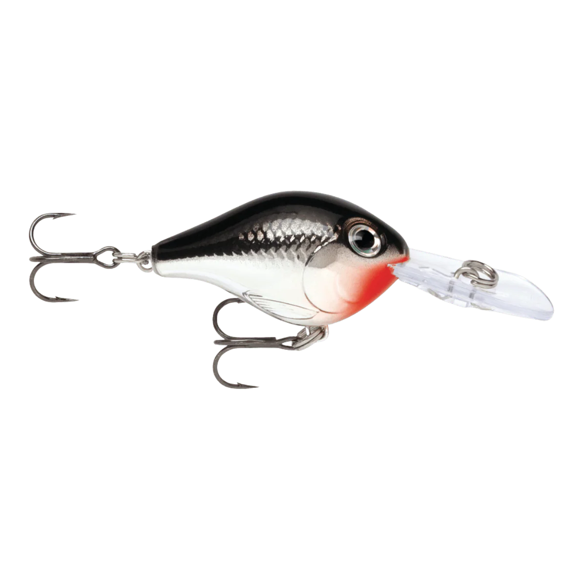 RAPALA ULTRA LIGHT CRANK 03 - CHROME 1-1/2IN