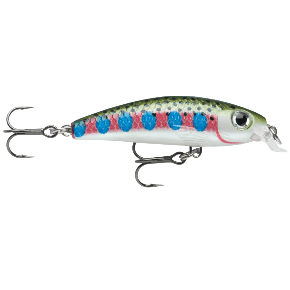 RAPALA ULTRA LIGHT MINNOW 04 1-1/2IN - RAINBOW TROUT
