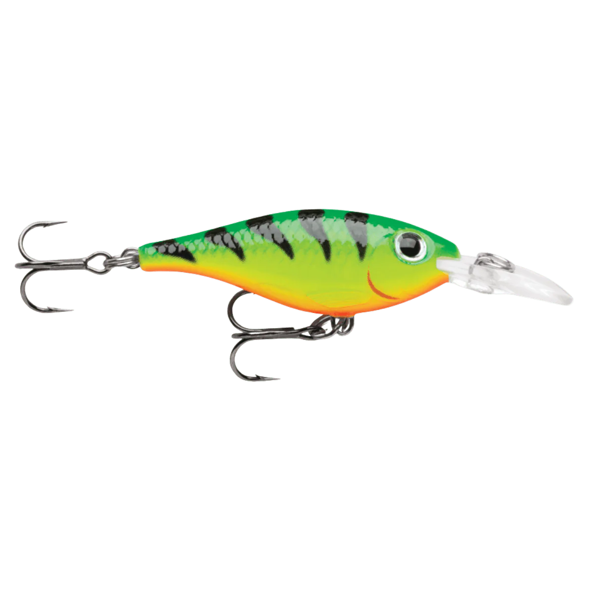 RAPALA ULTRA LIGHT SHAD 04 - FIRETIGER 1-1/2IN