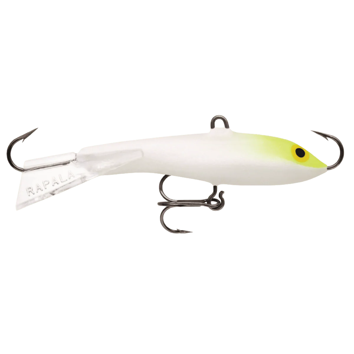 RAPALA JIGGING RAP 09 3-1/2IN - GLOW
