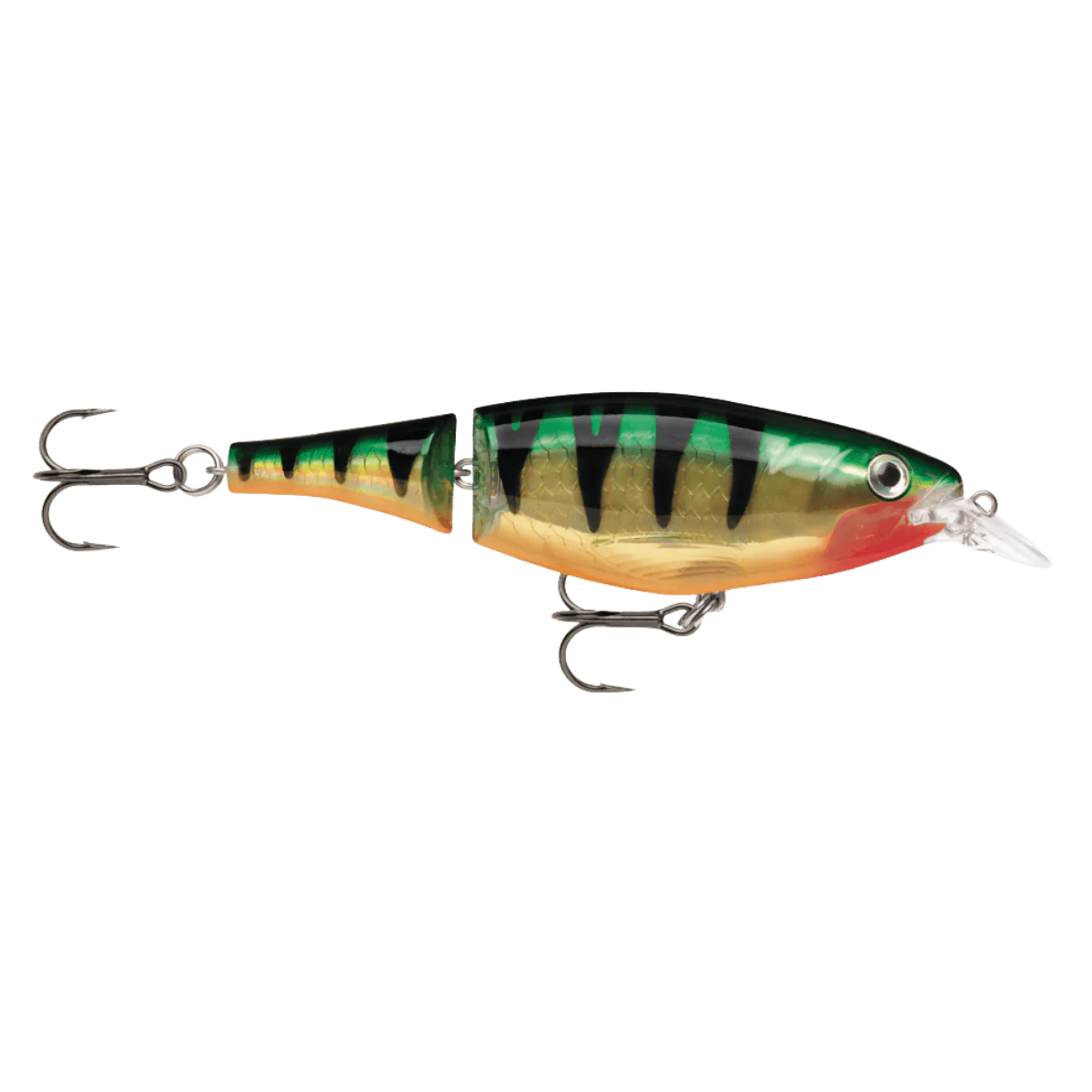 RAPALA X-RAP JOINTED SHAD 13 - PERCH