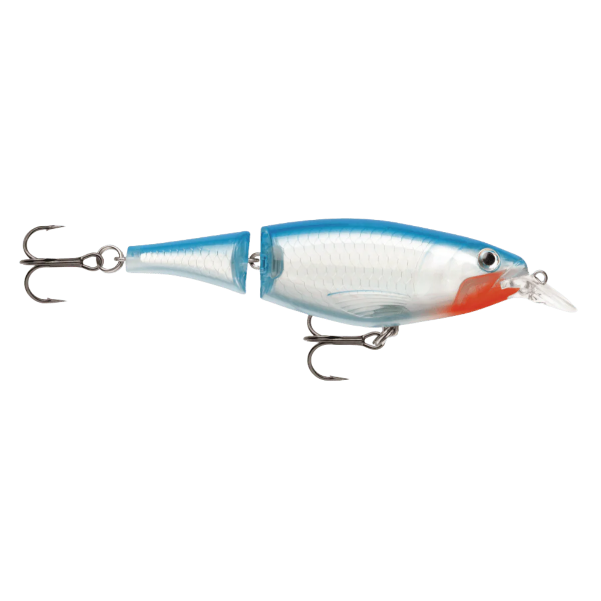 RAPALA X-RAP JOINTED SHAD 13 - SILVER BLUE 5-1/4IN