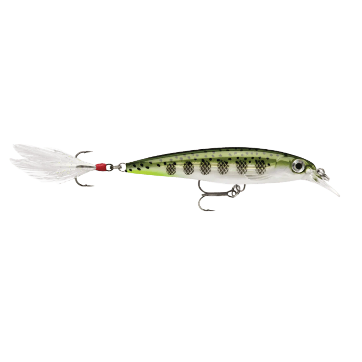 RAPALA X-RAP JERKBAIT 04 - OLIVE GREEN MUDDLER