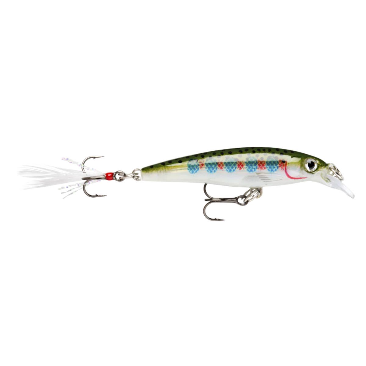 RAPALA X-RAP JERKBAIT 04 - RAINBOW TROUT
