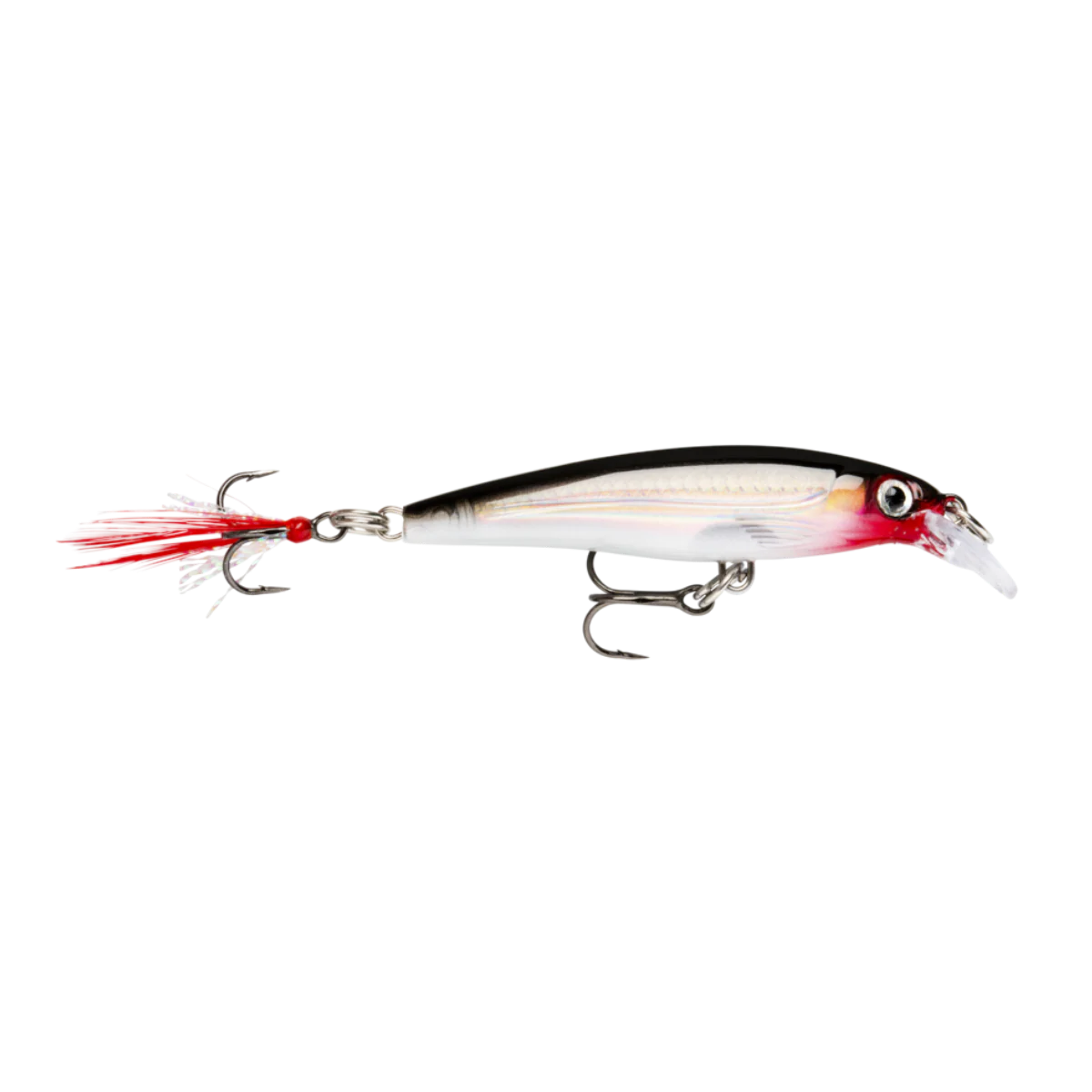 RAPALA X-RAP JERKBAIT 04 - SILVER