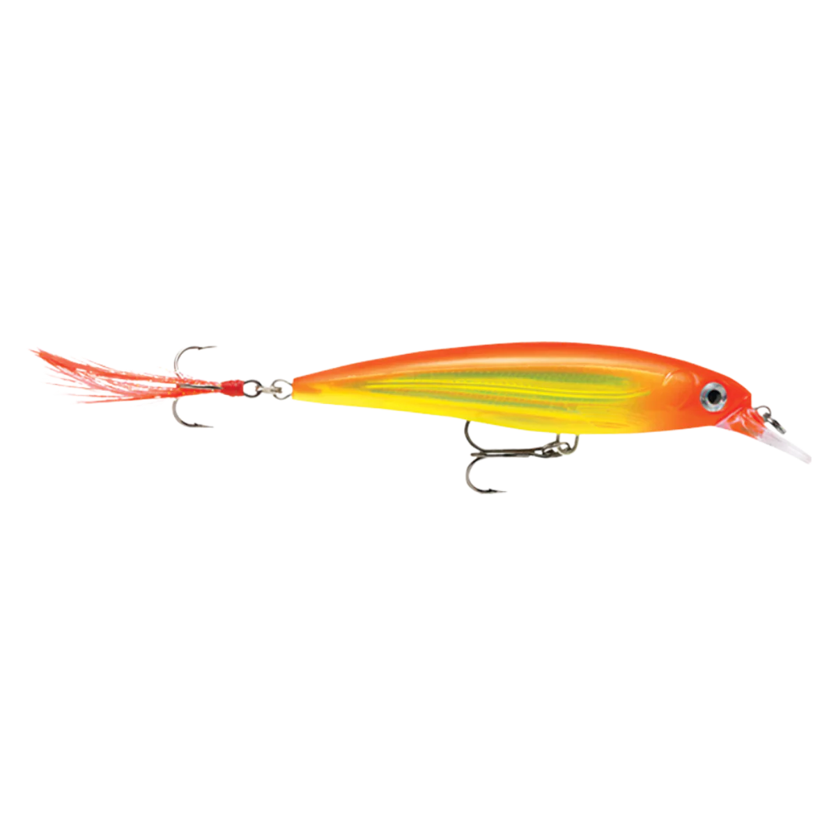 RAPALA X-RAP JERKBAIT 06 - HOT HEAD
