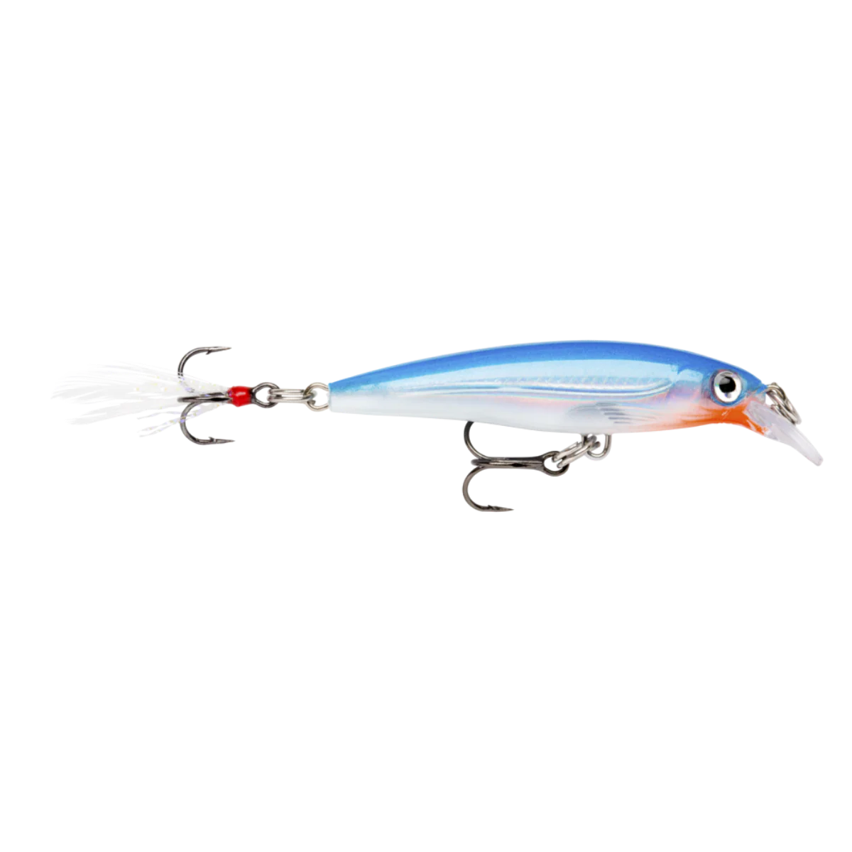 RAPALA X-RAP JERKBAIT 06 2-1/2IN - SILVER BLUE