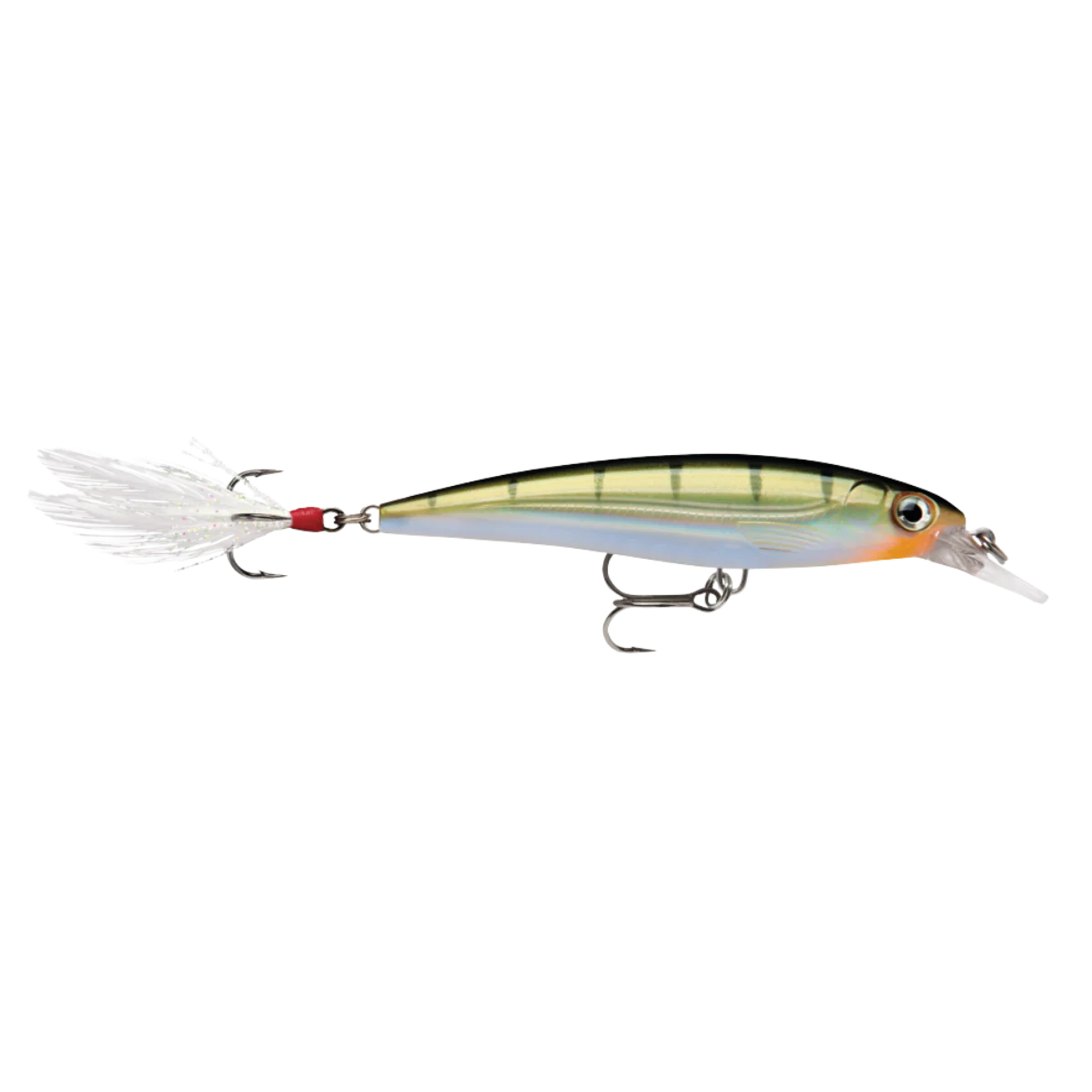 RAPALA X-RAP JERKBAIT 06 - YELLOW PERCH