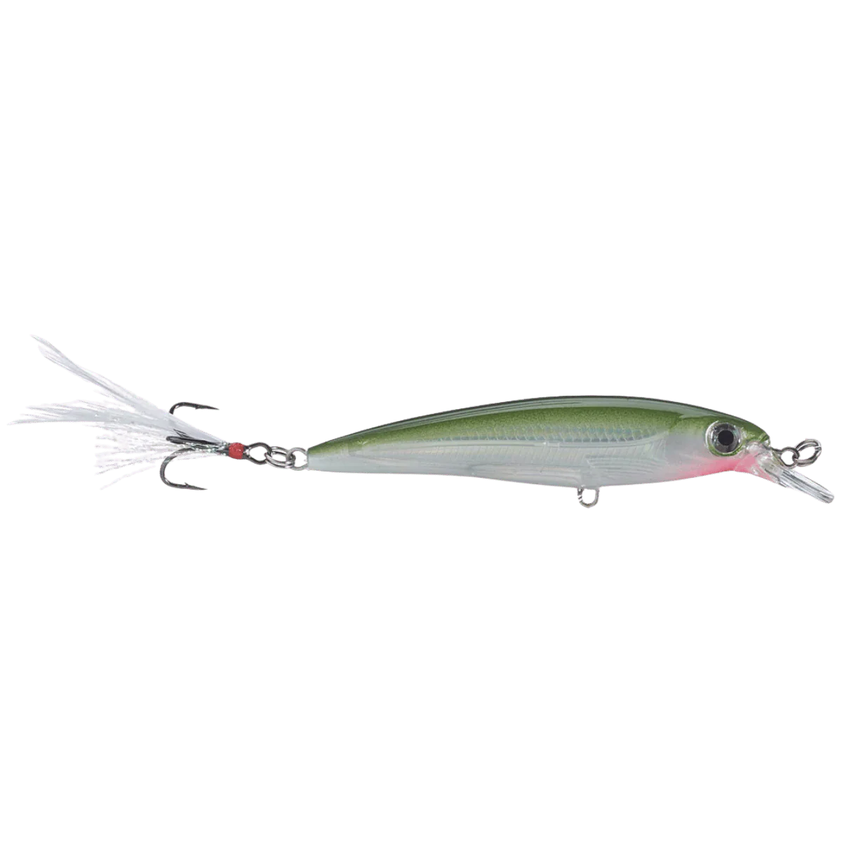 RAPALA X-RAP JERKBAIT 10 4IN - OLIVE GREEN