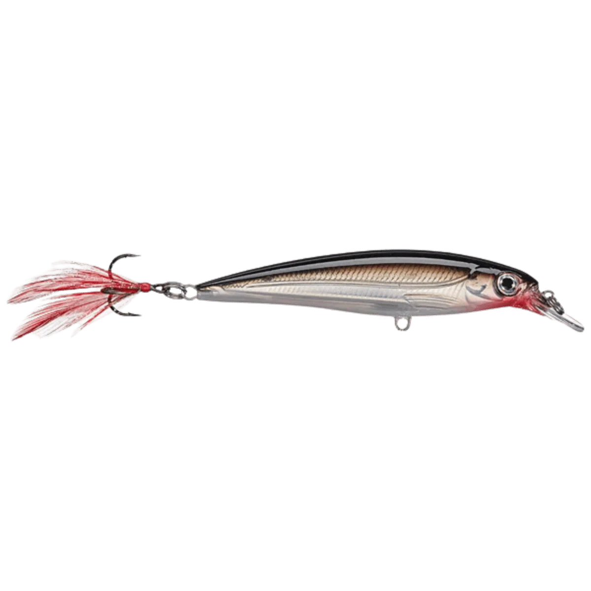 RAPALA X-RAP JERKBAIT 10 4IN - SILVER