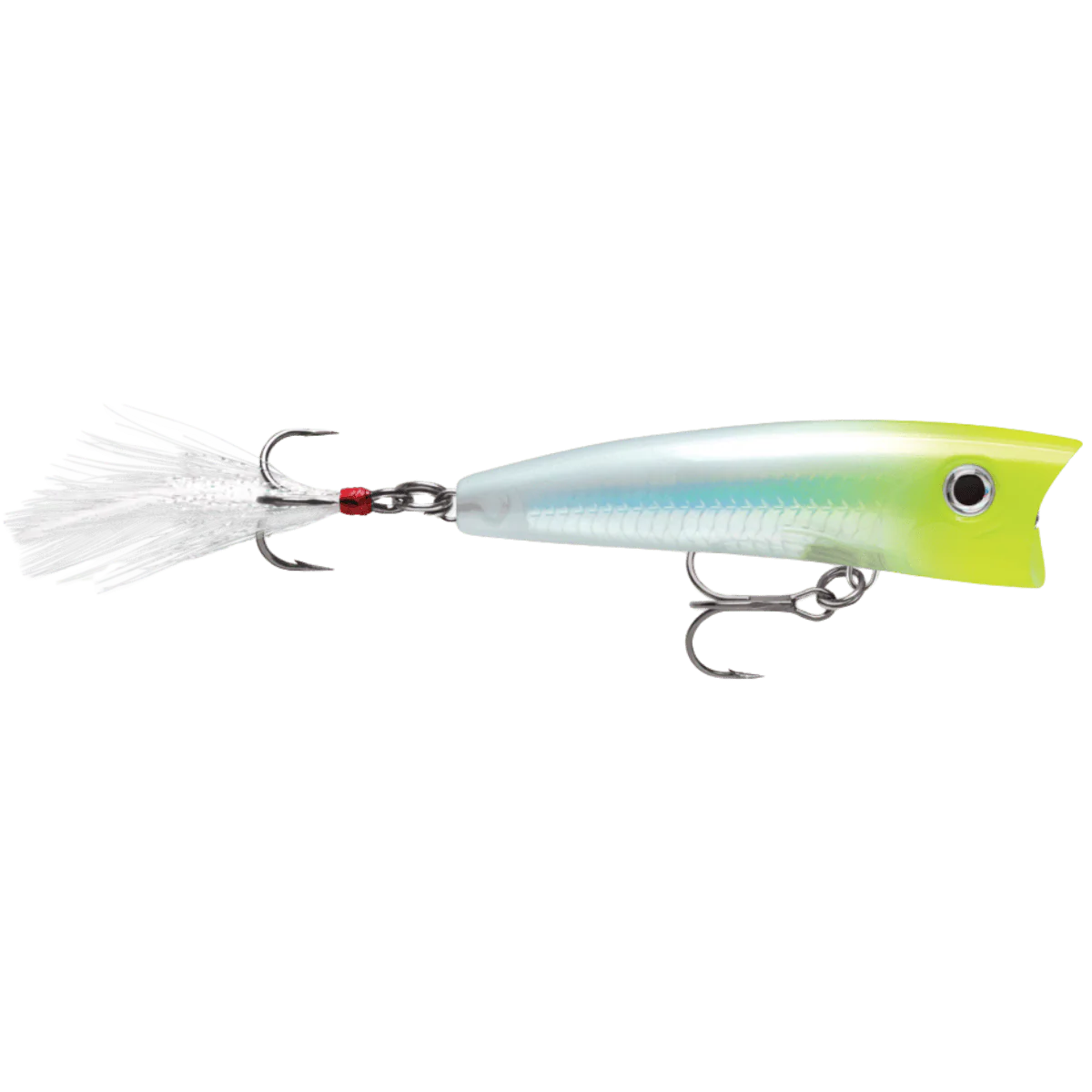 RAPALA X-RAP POP 07 - CHARTREUSE GHOST