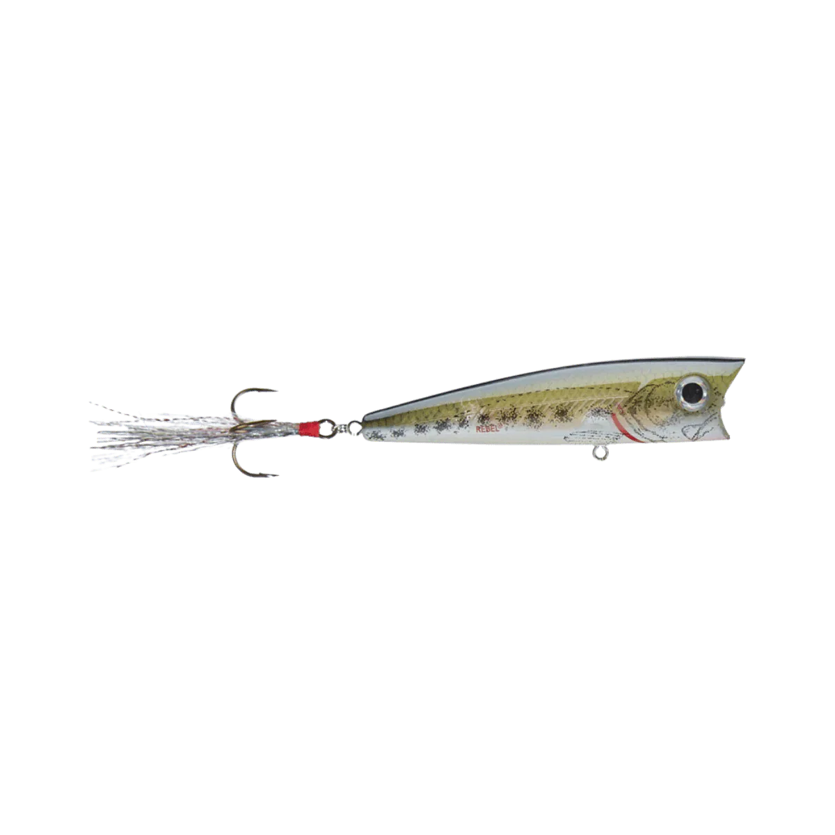 REBEL SUPER POP-R 3-1/8IN BABY BASS
