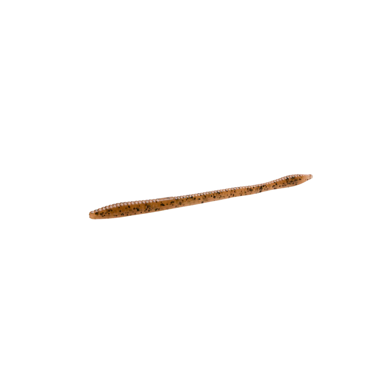 ZOOM TRICK WORM 20PK 6-1/2IN PUMPKIN