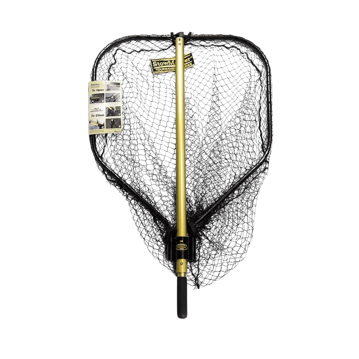 STOWMASTER MUSKIE LANDING NET - Image 2