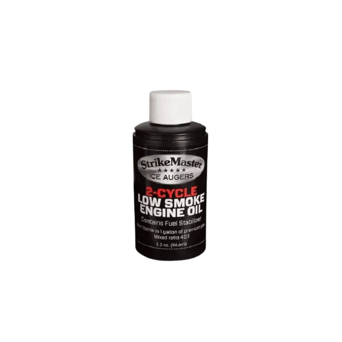 STRIKEMASTER 2-CYCLE SMOKELESS OIL
