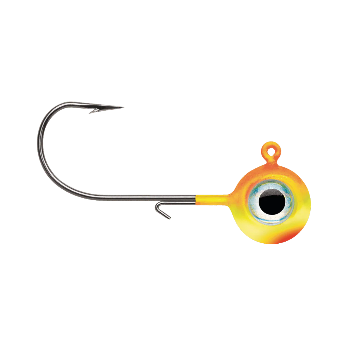 VMC NEON MOON EYE JIG 1/8OZ - CHART ORG