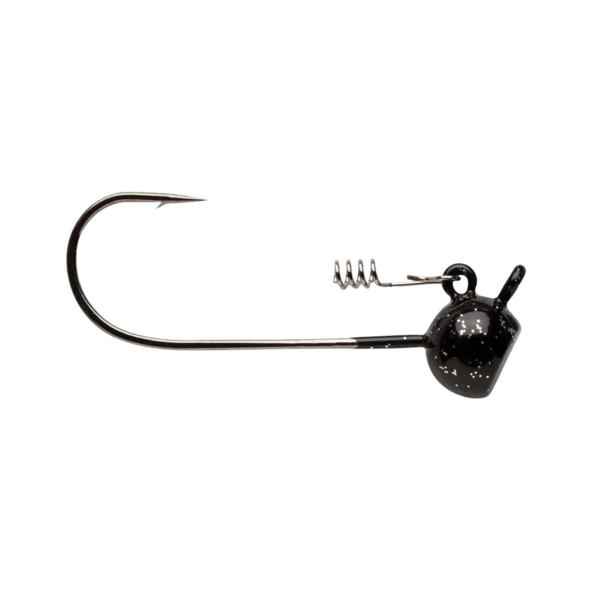 VMC STAND UP SHAKY HEAD JIG 1/4OZ BLACK