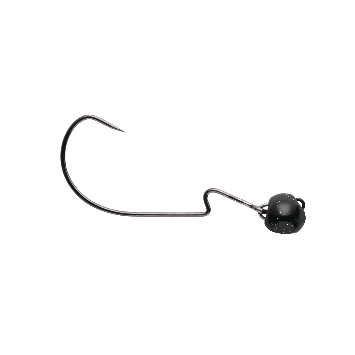 VMC SWINGIN' RUGBY JIG 3/8OZ BLACK
