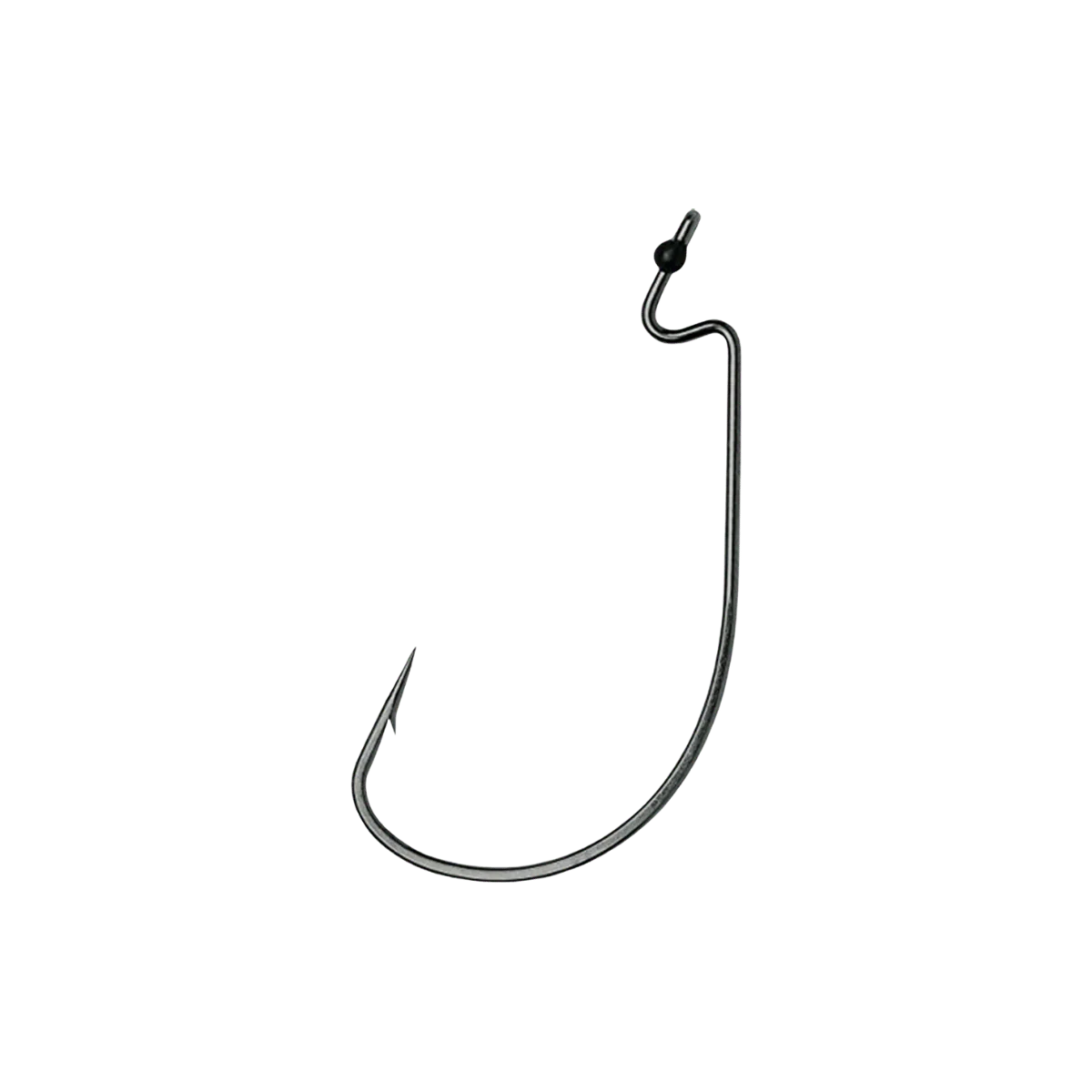 VMC WIDE GAP HOOK - #4/0 - BLACK NICKEL - 5 PACK