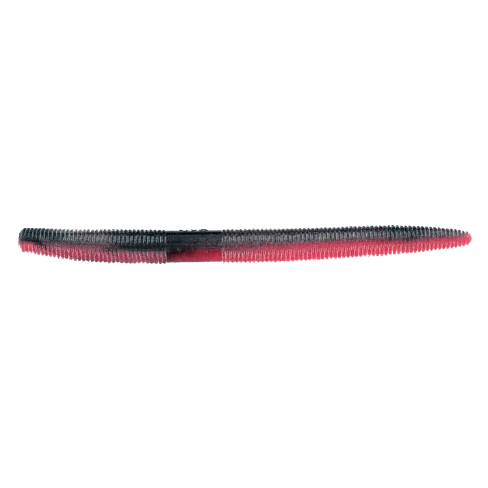 Yamamoto Senko worm 10 Pk Red Shad 5"