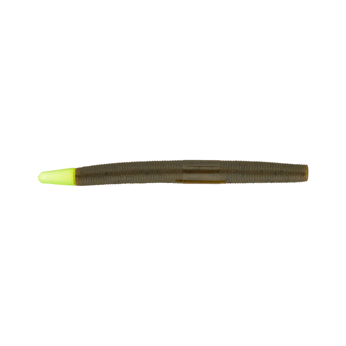 YUM DINGER 5 INCHES - GREEN PUMPKIN/CHARTREUSE