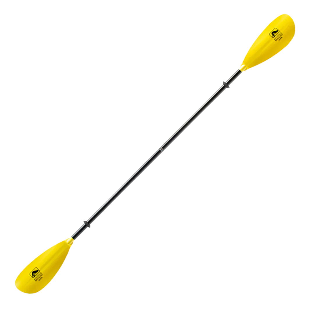 SUNRISE GLASS - FIBERGLASS SHAFT KAYAK PADDLE