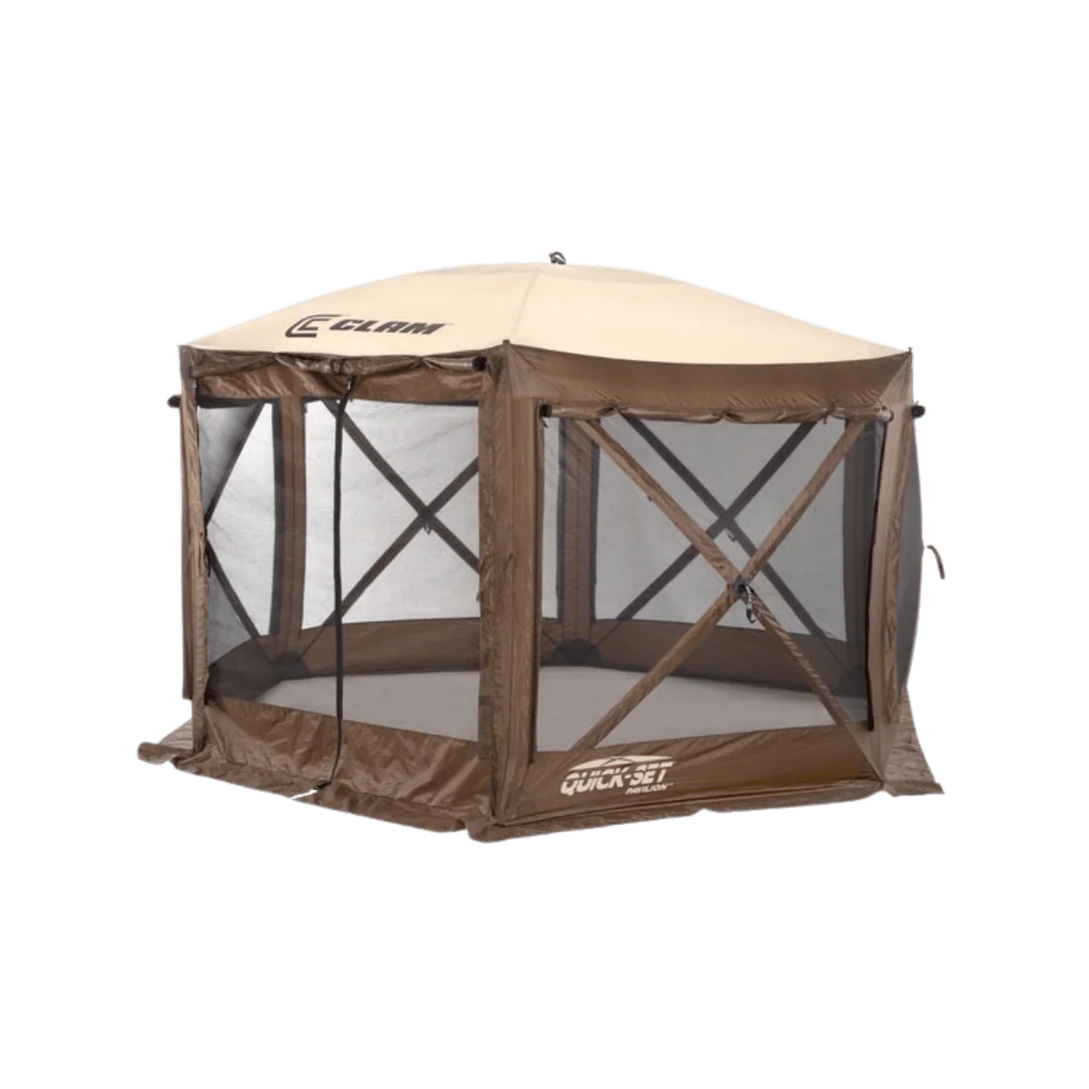CLAM PAVILION DLX SCREEN SHELTER
