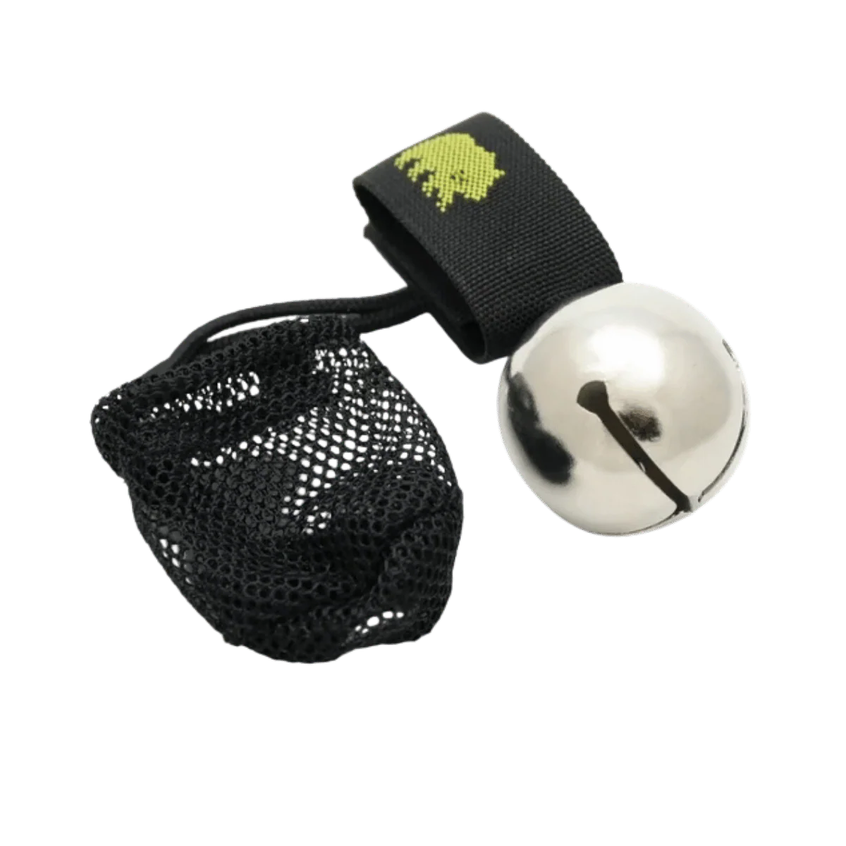 COGHLAN’S BEAR BELL WITH MAGNETIC SILENCER