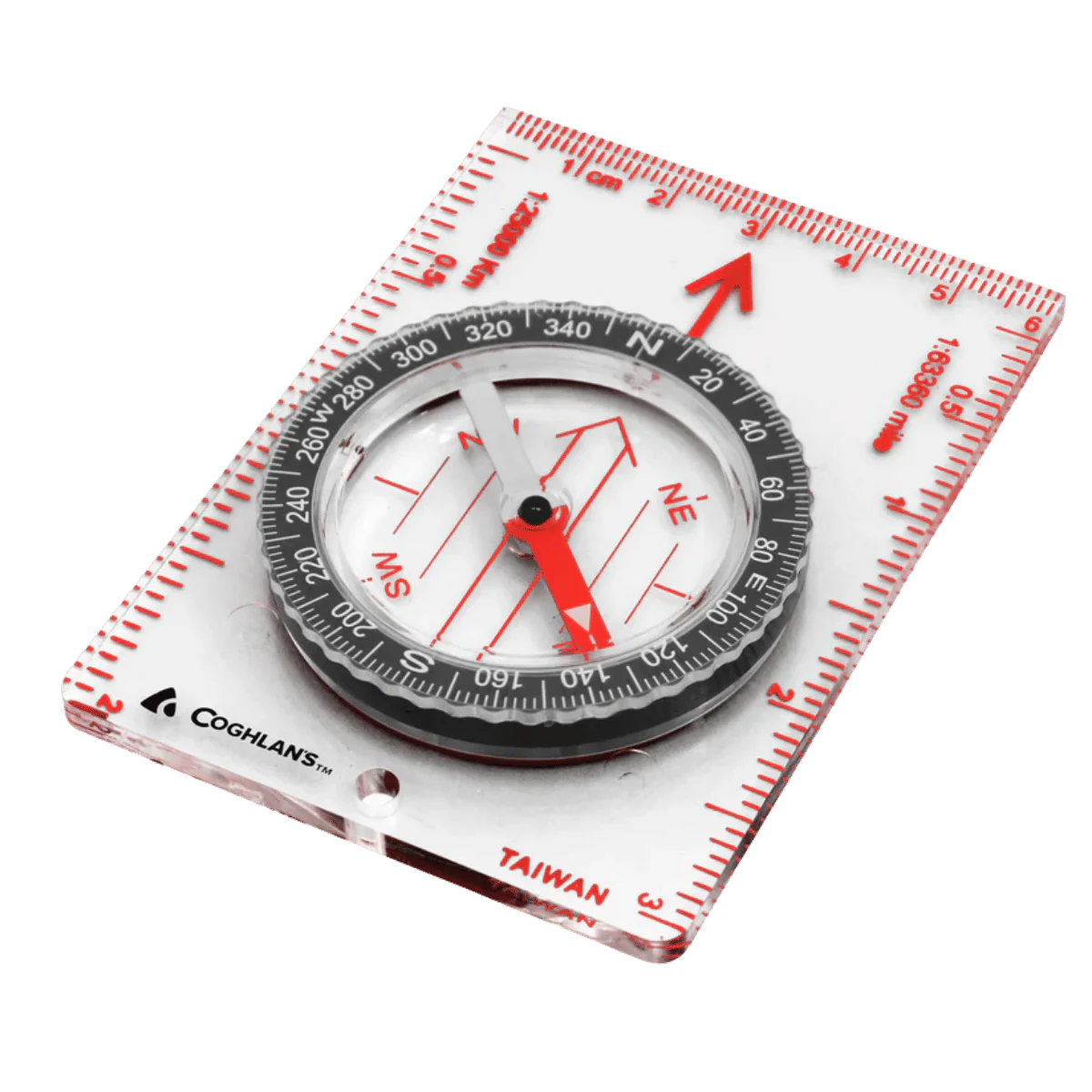 COGHLANS MAP COMPASS
