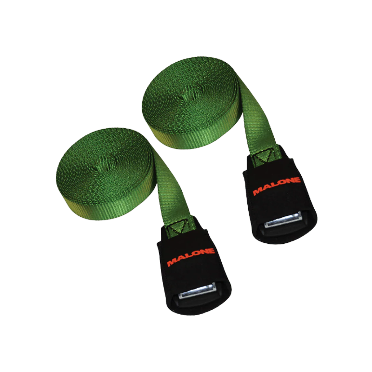 MALONE LOAD STRAP 2PK - GREEN