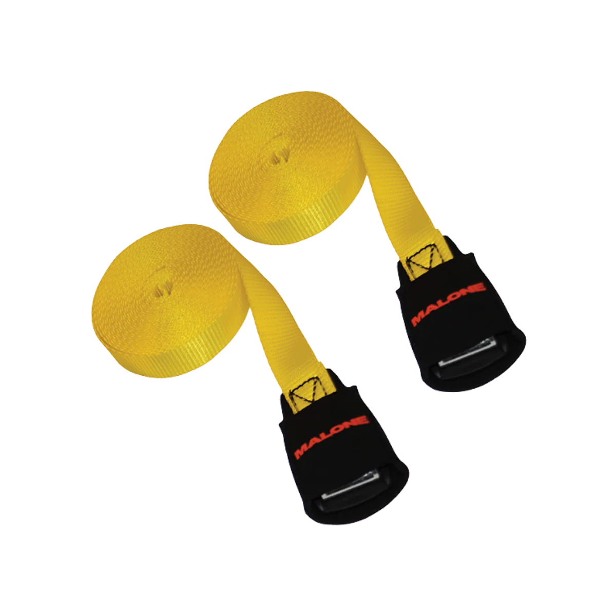 MALONE LOAD STRAP 2PK - YELLOW