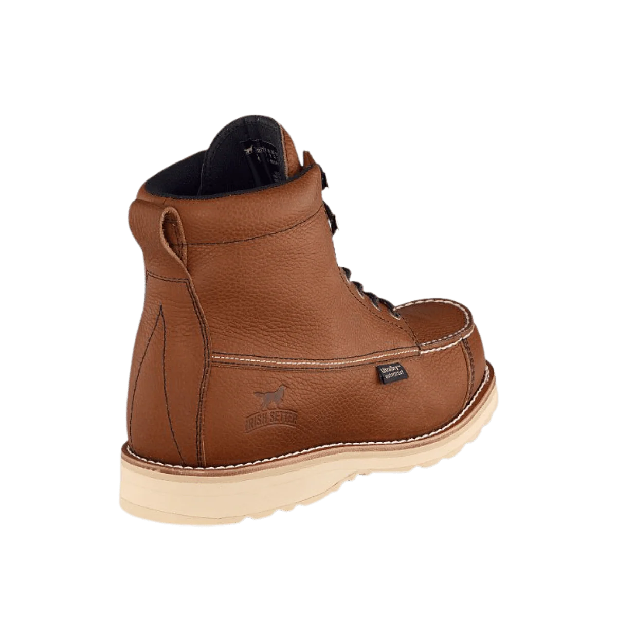 IRISH SETTER MEN'S WINGSHOOTER 7" AMBER REG - Image 2