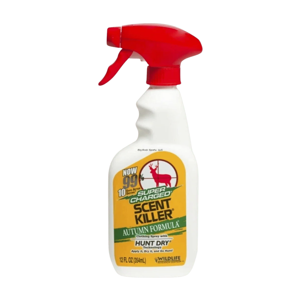 WILDLIFE RESEARCH SCENT KILLER AUTUMN FORMULA 12 OZ SPRAY