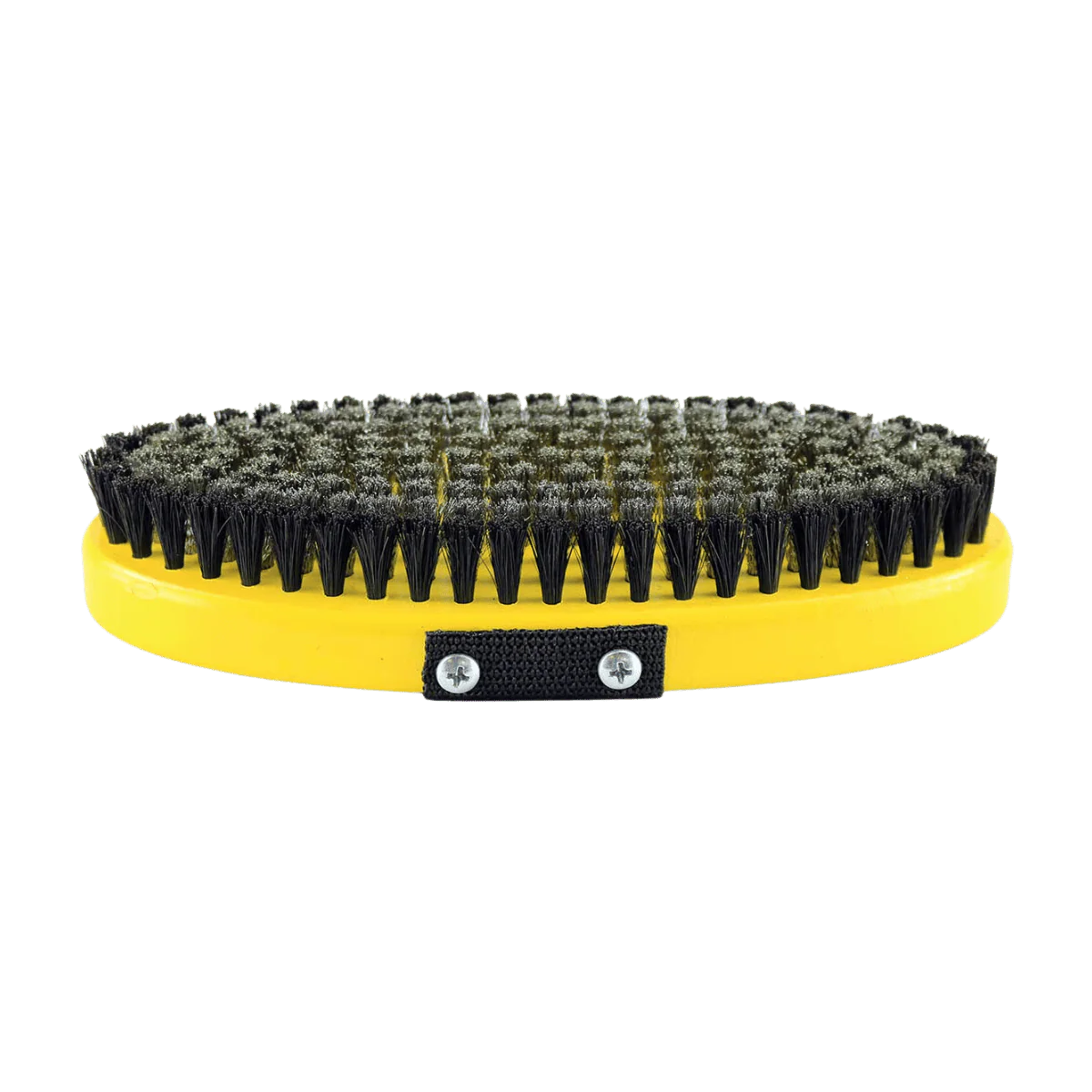 BEAST STAINLESS STEEL HORSEHAIR OVAL BRUSH - Image 2