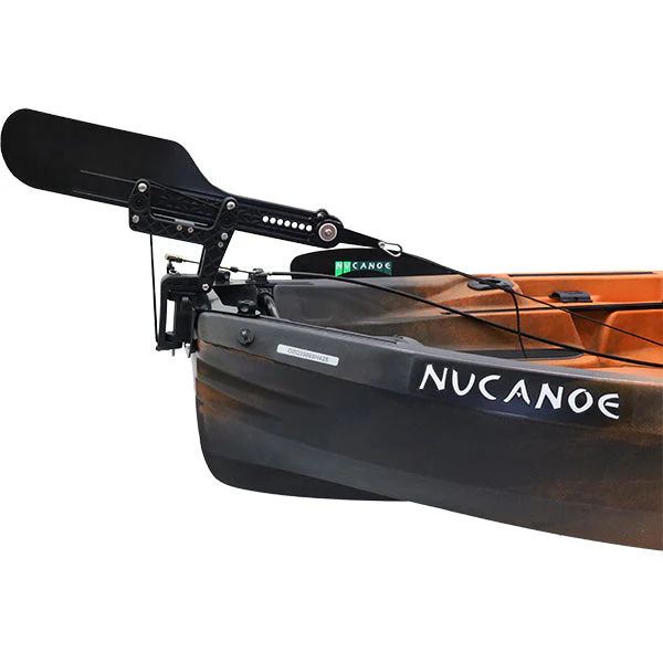 NuCanoe QC Rudder System - FOOT Steer - U10 - Image 5