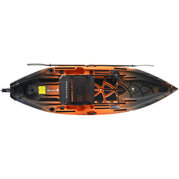 NuCanoe QC Rudder System - FOOT Steer - U10 - Image 8